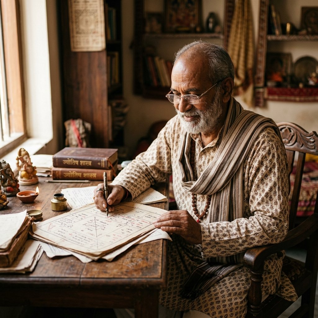 Best Astrologer Consultation
