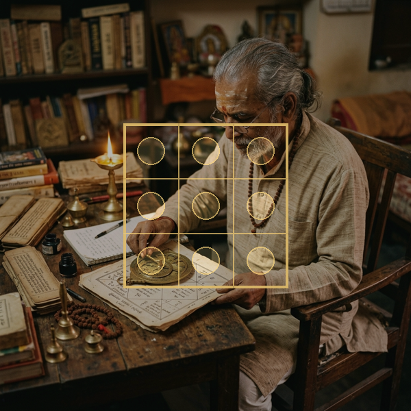 Numerology Name & Lucky Numbers